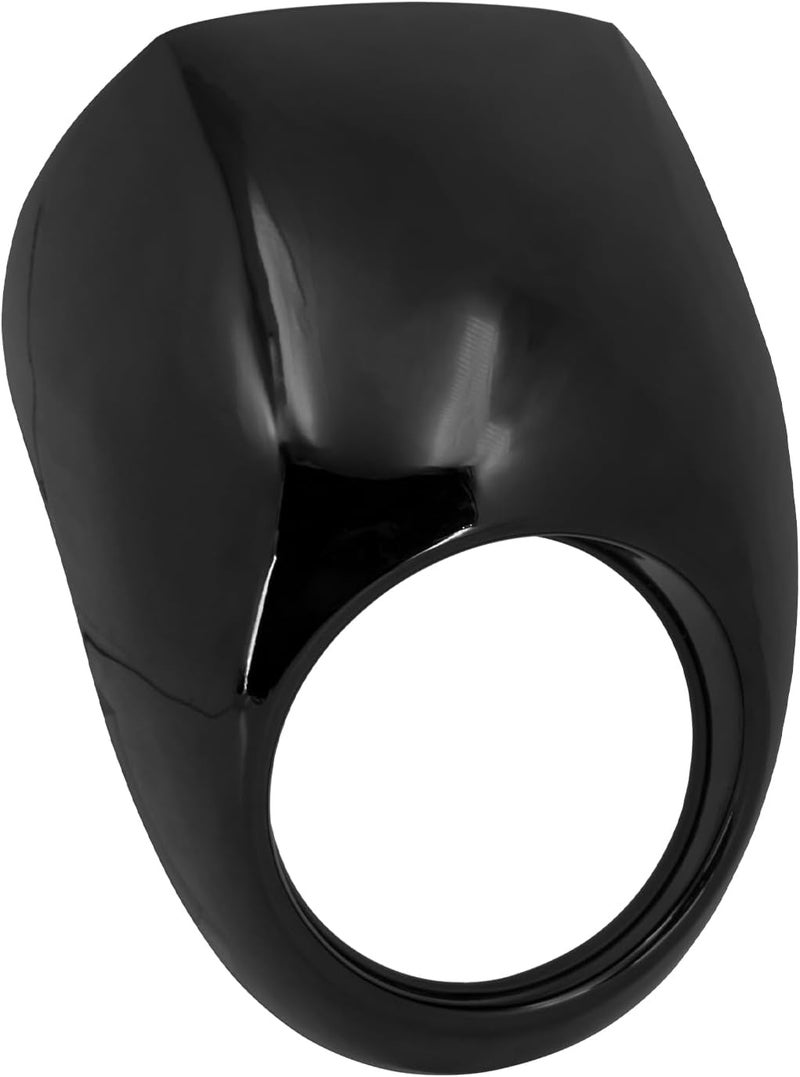 CARGLETRUE Motorcycle Front Headlight Fairing Fit For Harley Sportster XL Iron 883 1200 SuperLow Dyna FXD Low Rider Super Glide 1995-2005, Motorcycle Front Headlamp Cowl Fairing Fit For Sportster Dyna XL/FX - Image 1